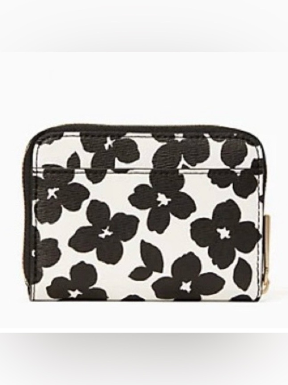 Kate Spade Darcy Small Zip Card Case  NWOT - Picture 2 of 3